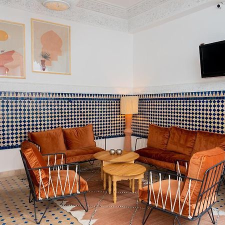 Riad Le Marocain Marrákes Kültér fotó