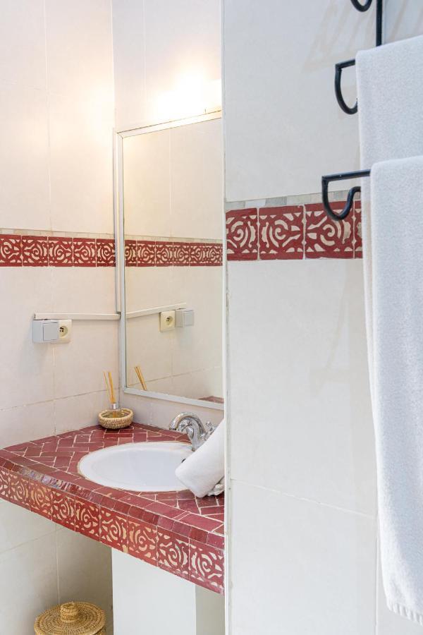 Riad Le Marocain Marrákes Kültér fotó