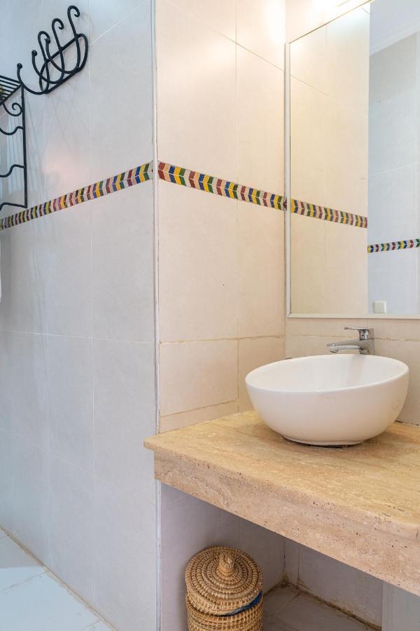 Riad Le Marocain Marrákes Kültér fotó