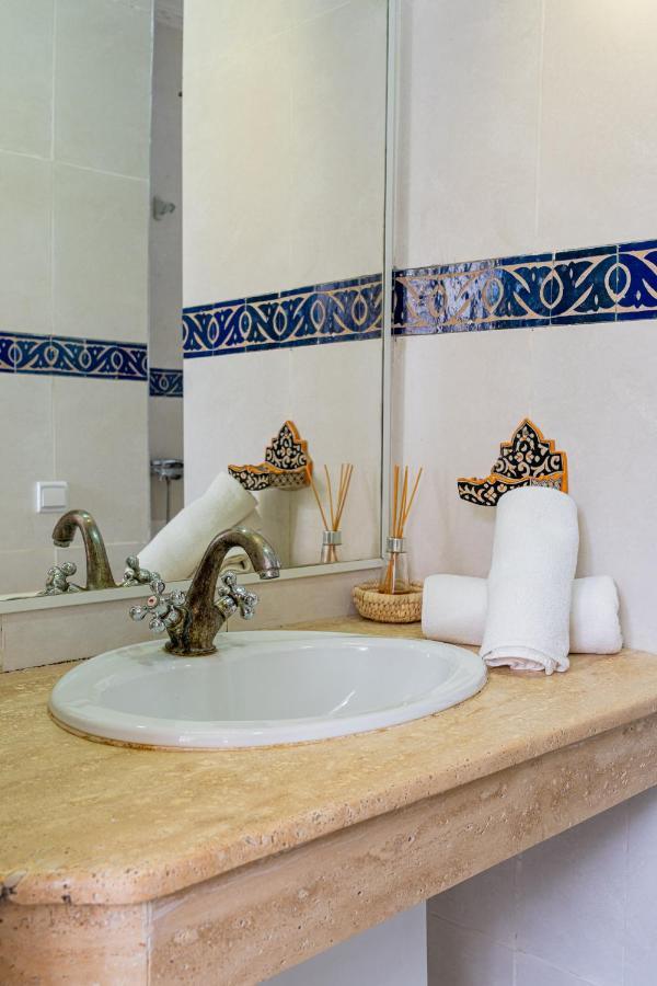Riad Le Marocain Marrákes Kültér fotó